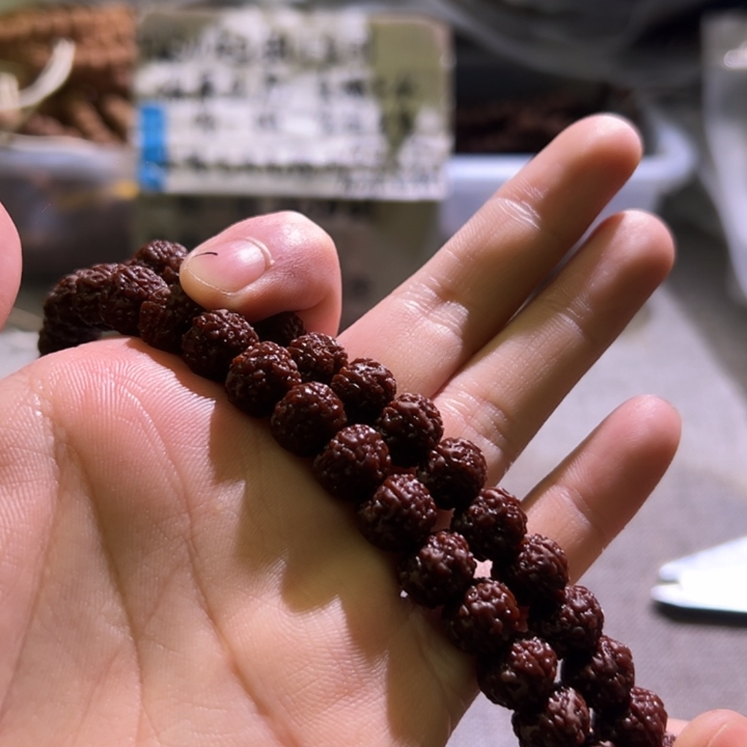 金刚菩提吊坠树王10.5mm