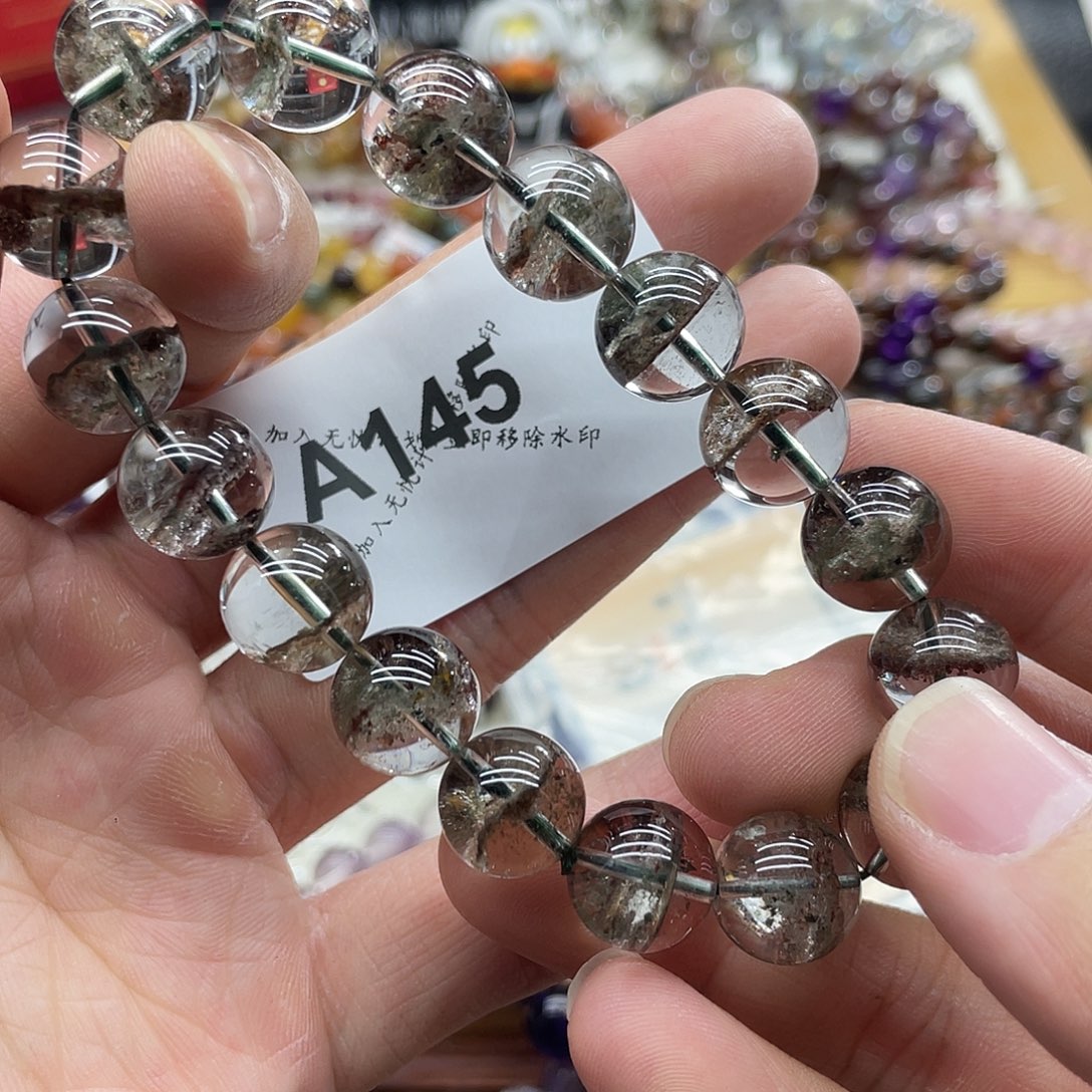 手链水晶未镶嵌天然