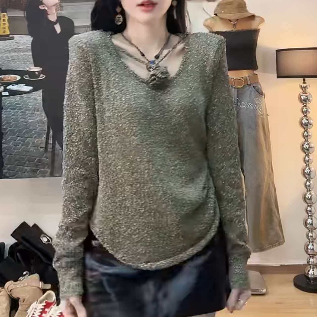 2025新款上衣时尚4