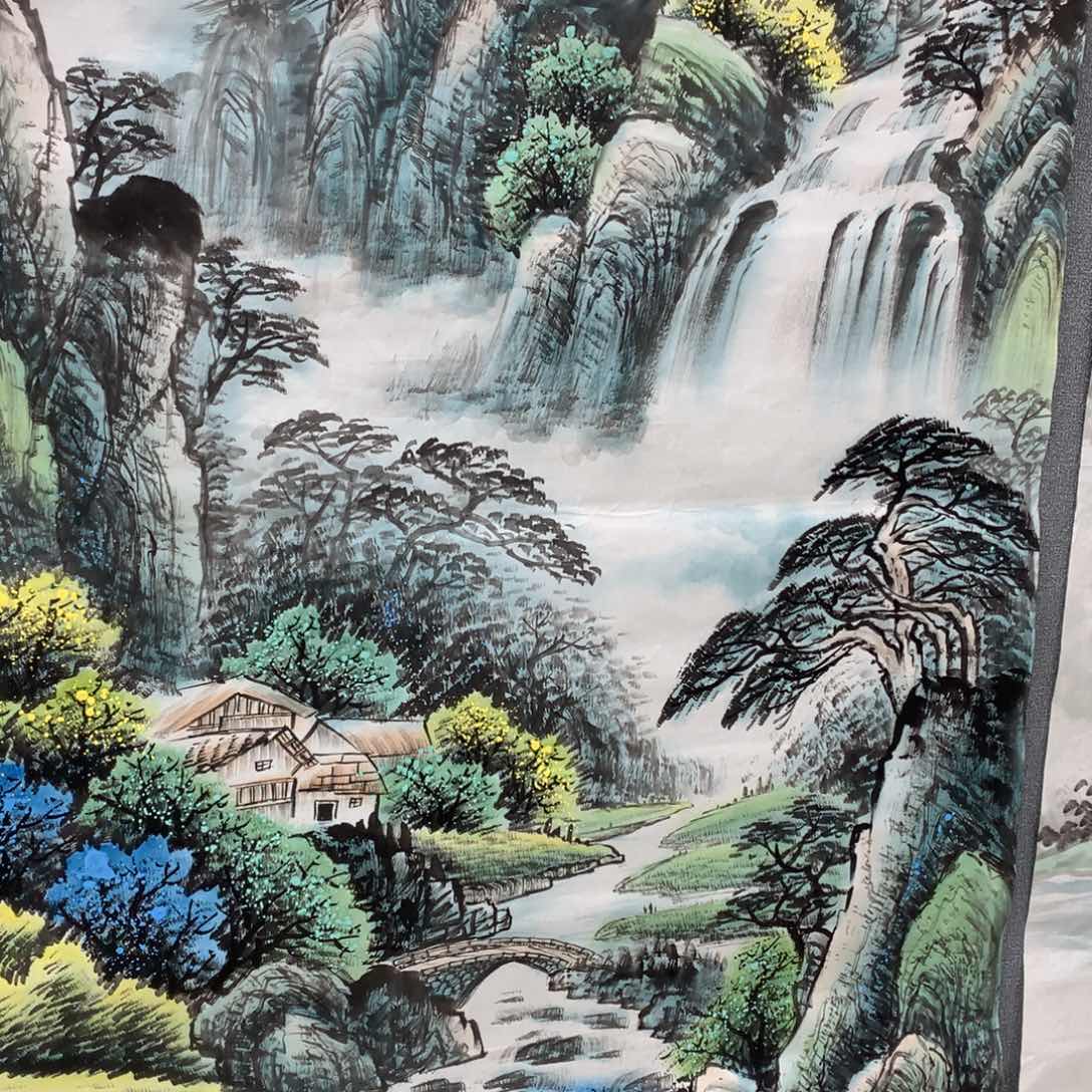 【闪购商品】年画艺术作品欣赏