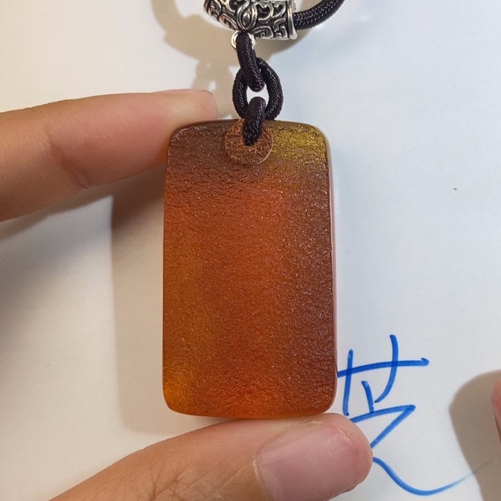 定制琥珀未镶嵌琥珀