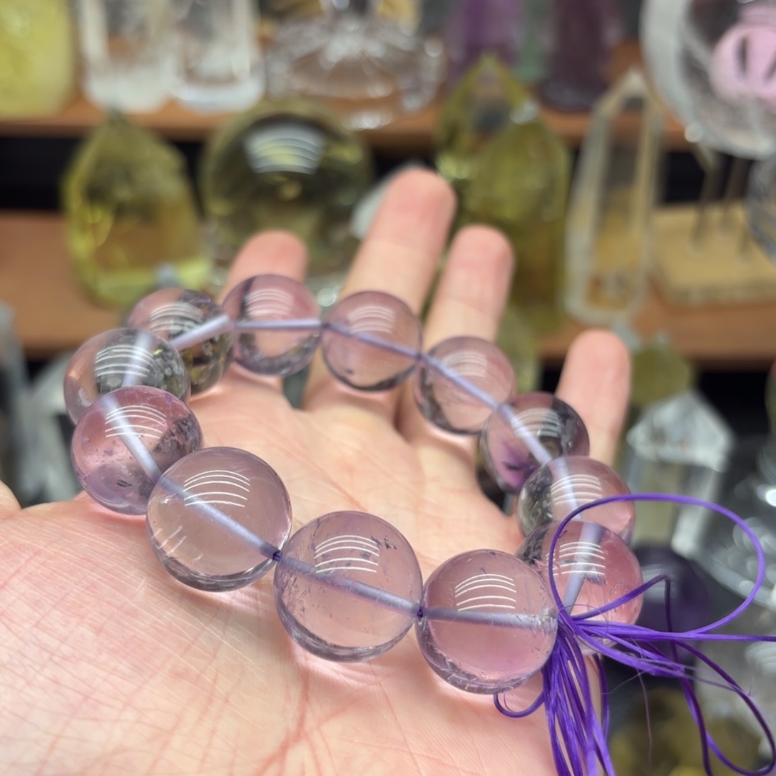 明****未镶嵌珠宝半成品水晶