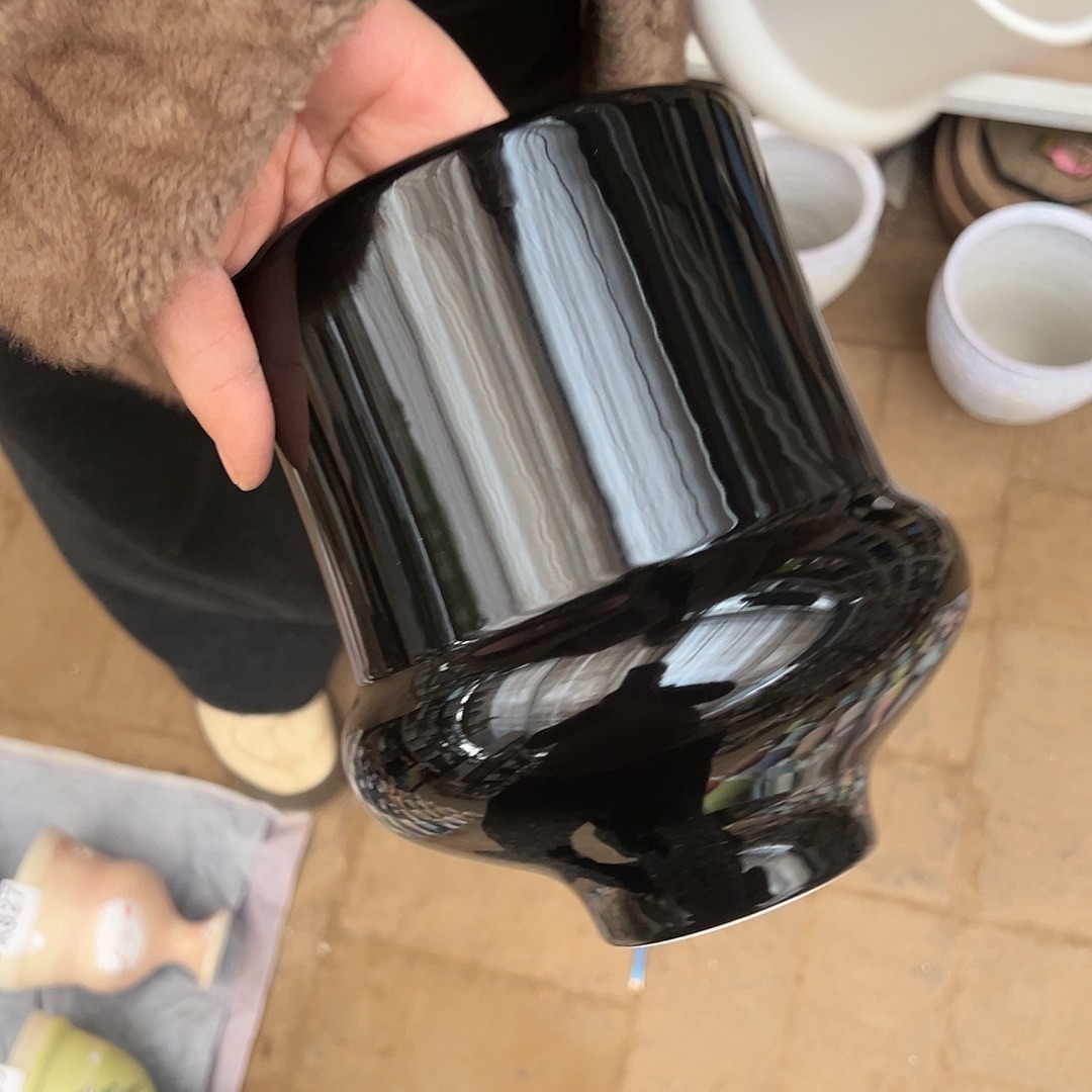 景德镇陶瓷口12高17