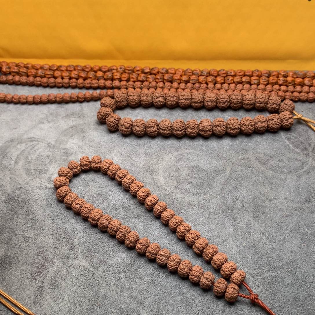 金刚菩提手串豆*逗平细