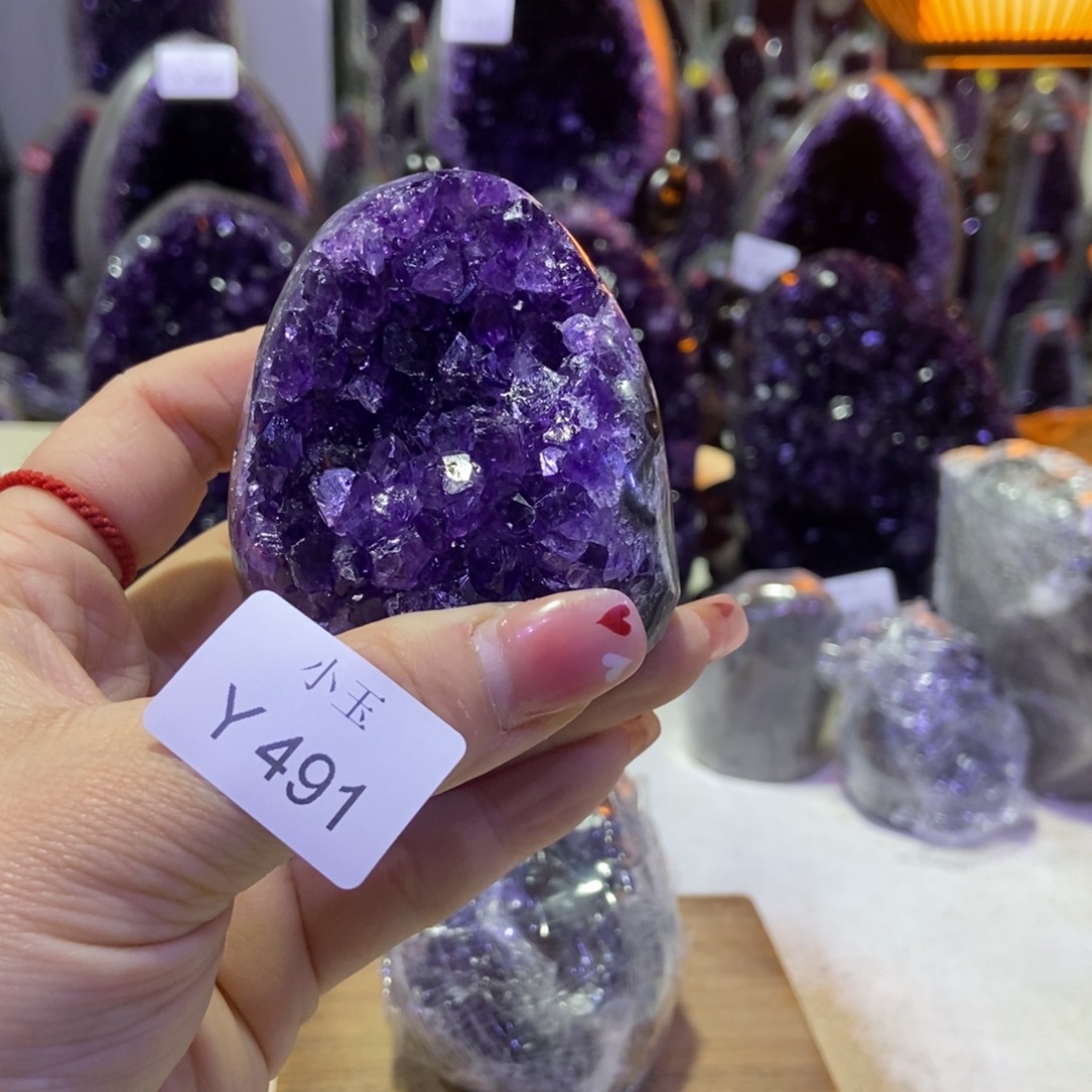 水晶摆件未镶嵌摆件