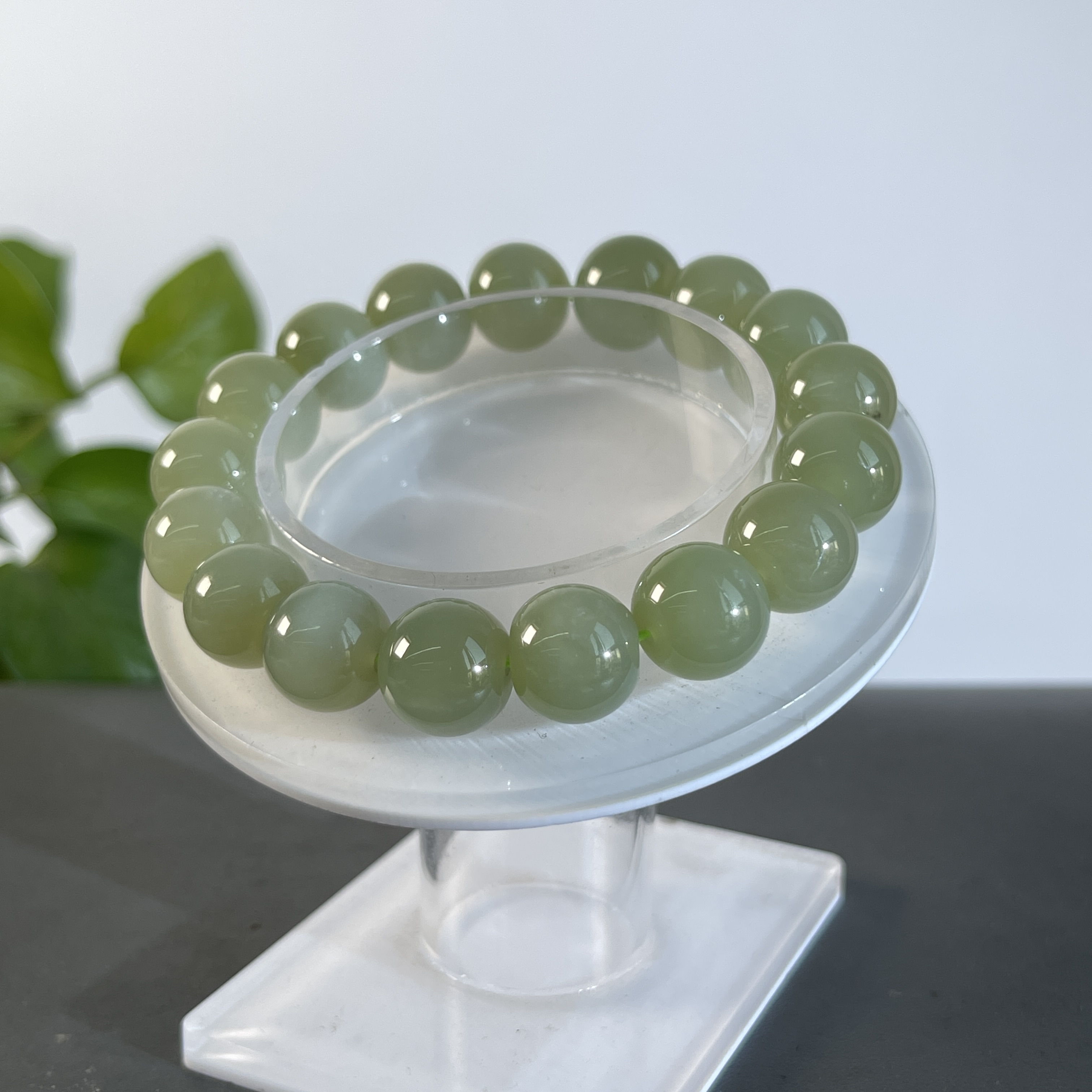 JYA25-04  和田玉-手串