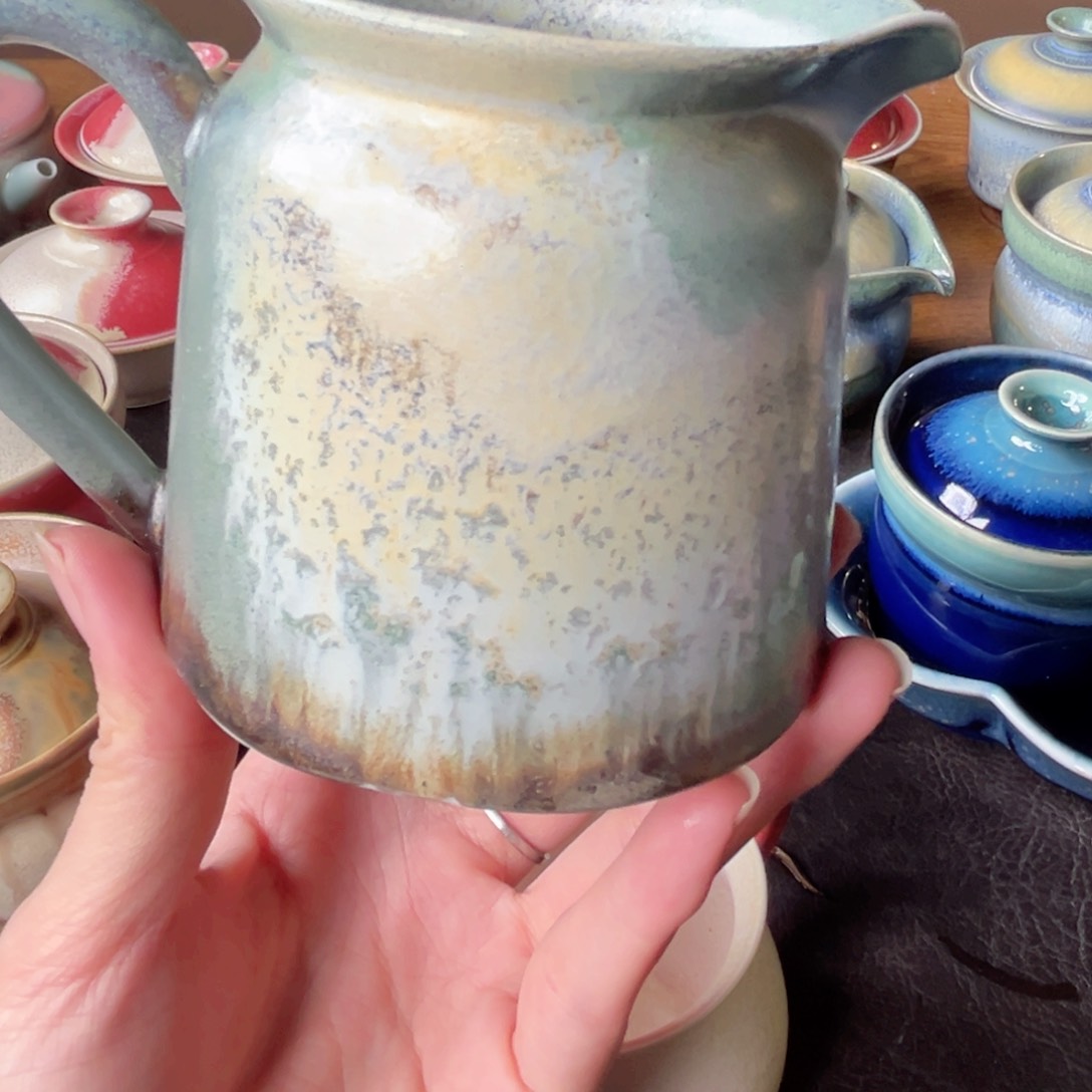 杯青現纯手工制作工艺制作