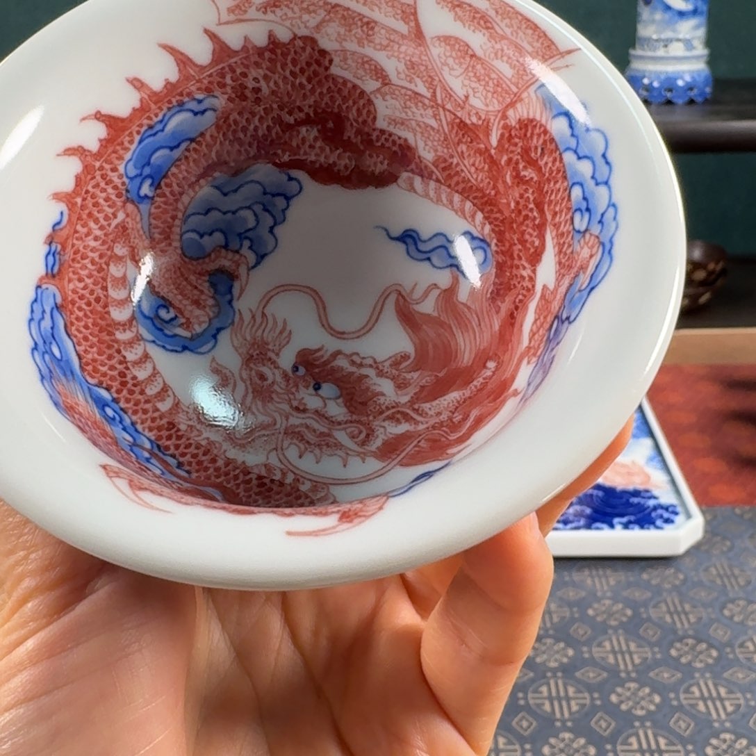 杯优游瓷生活雅器