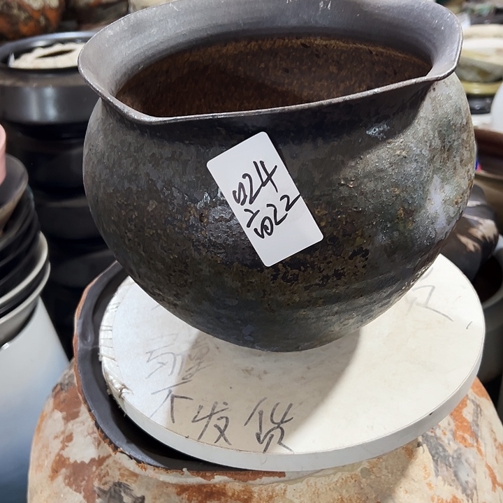 景德镇精品花盆栽适合