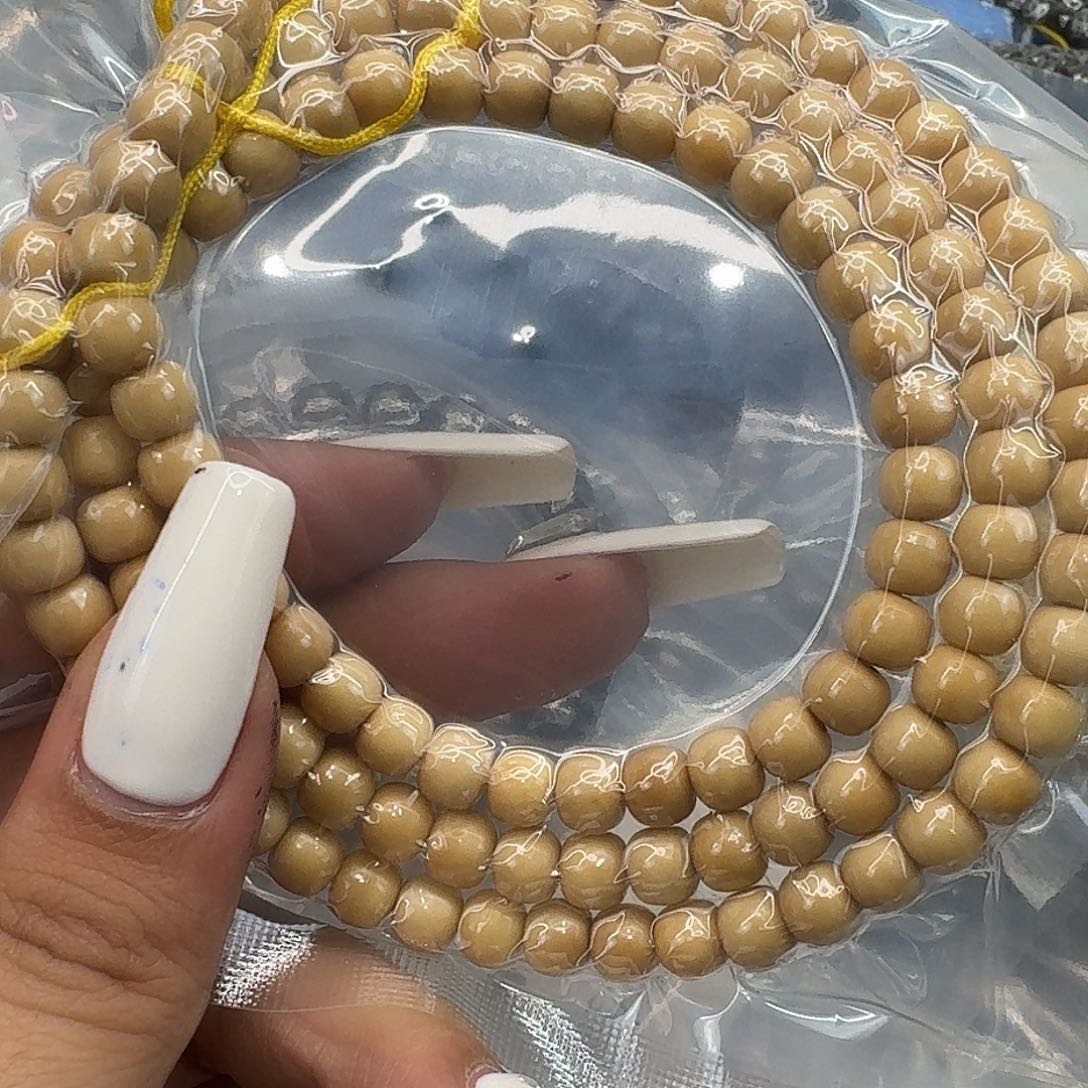 星月菩提手串168龙脊菩提76-108