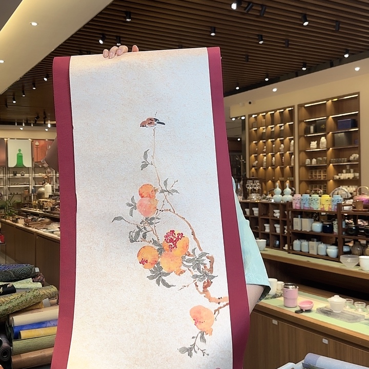 俩米一防水茶席俩件套