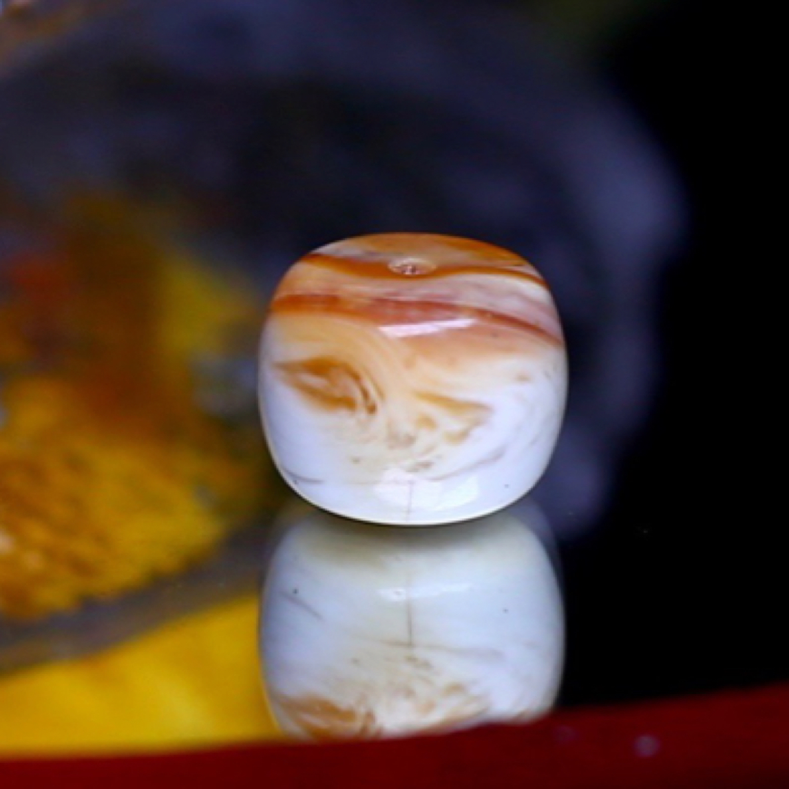 红茶玛奇朵 8.4mm老型单珠，（多样性发其一）