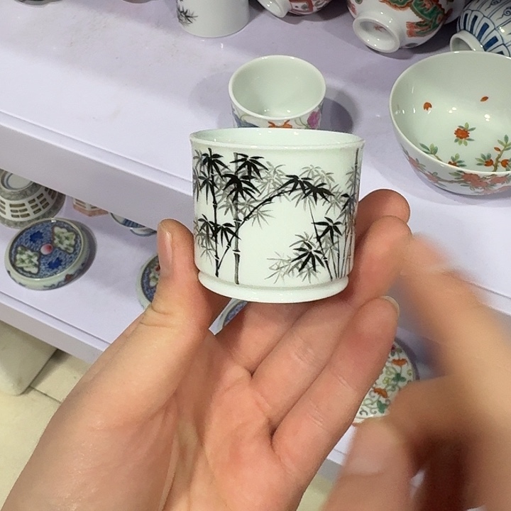 陶瓷艺术品收藏陶瓷