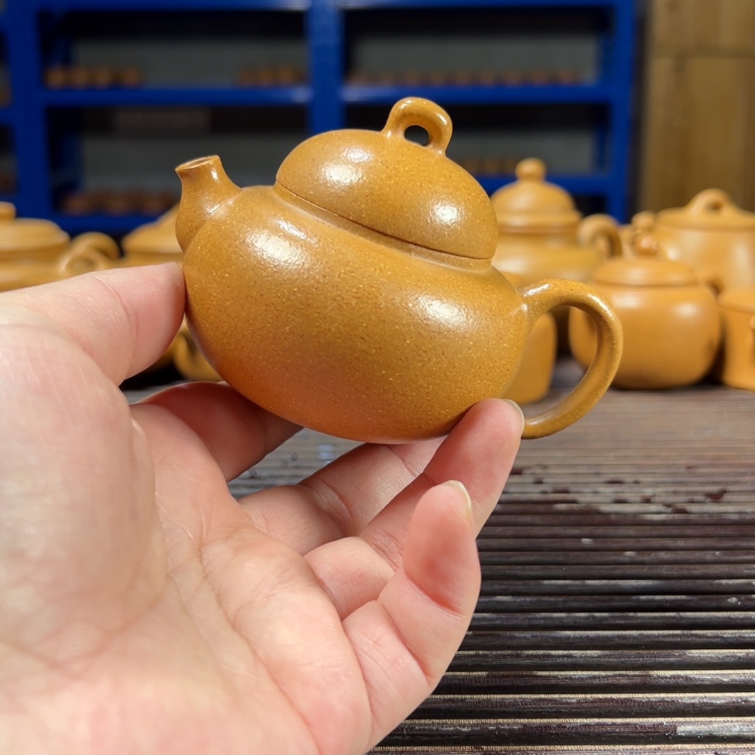 紫砂茶壶紫砂的紫砂