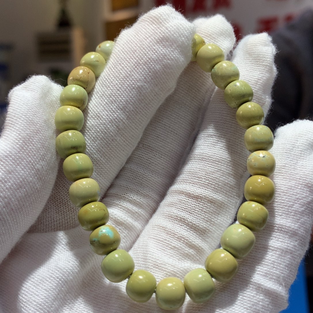 未镶嵌绿松石单圈