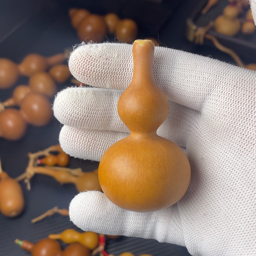 直播间专拍文玩葫芦 