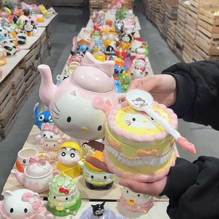 紫砂茶叶罐我们的生活