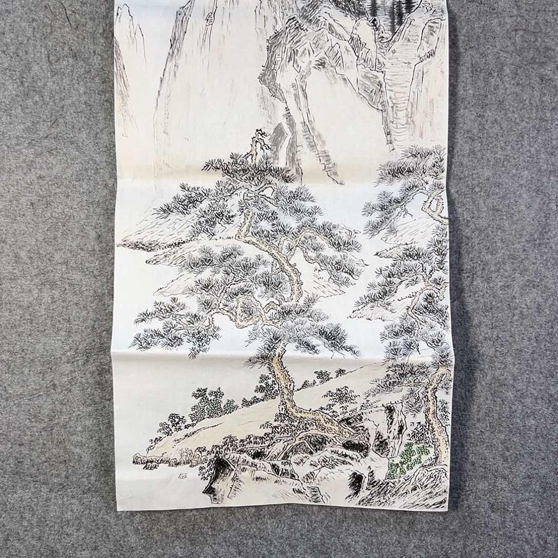 国画888 花鸟在此鸣叫的日子
