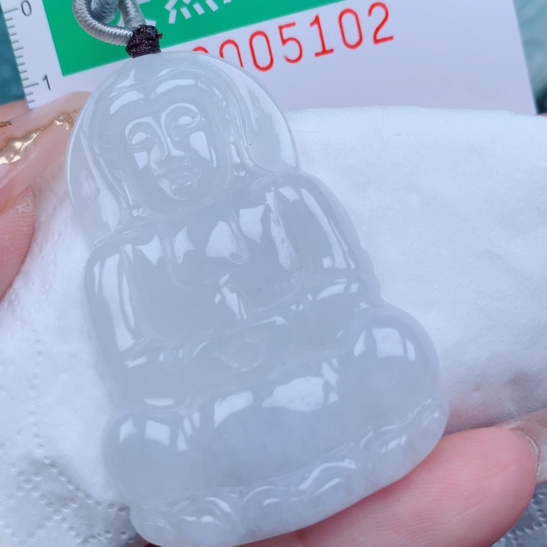 翡翠颈饰未镶嵌000005102