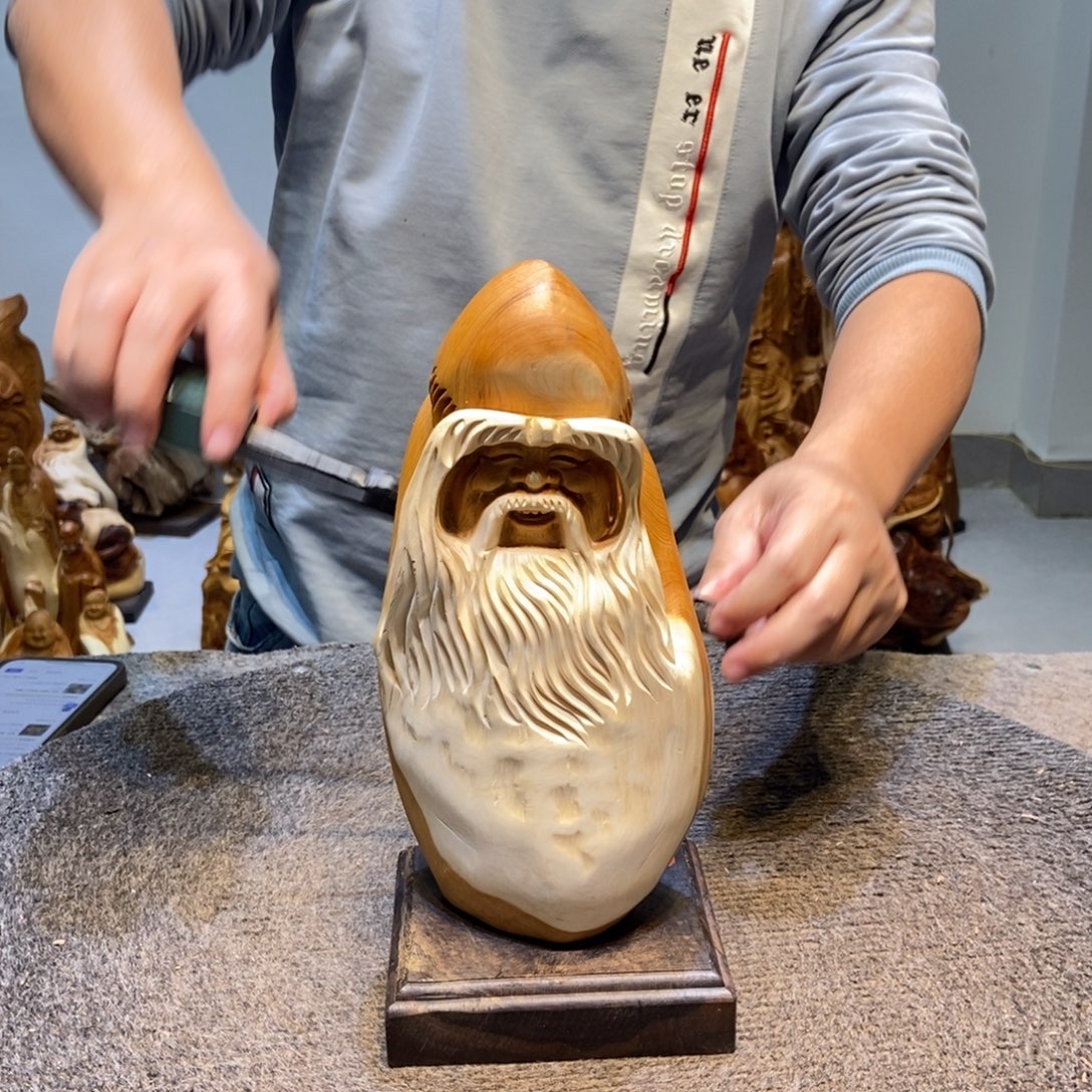 柏木（崖柏）精品太行崖柏