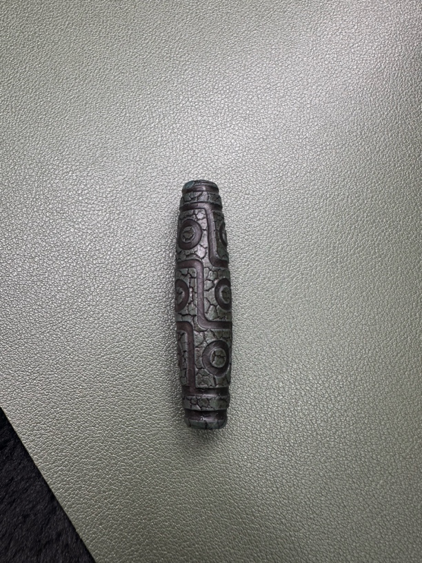 非金属珐琅吊坠 藏式经典青棵供9y