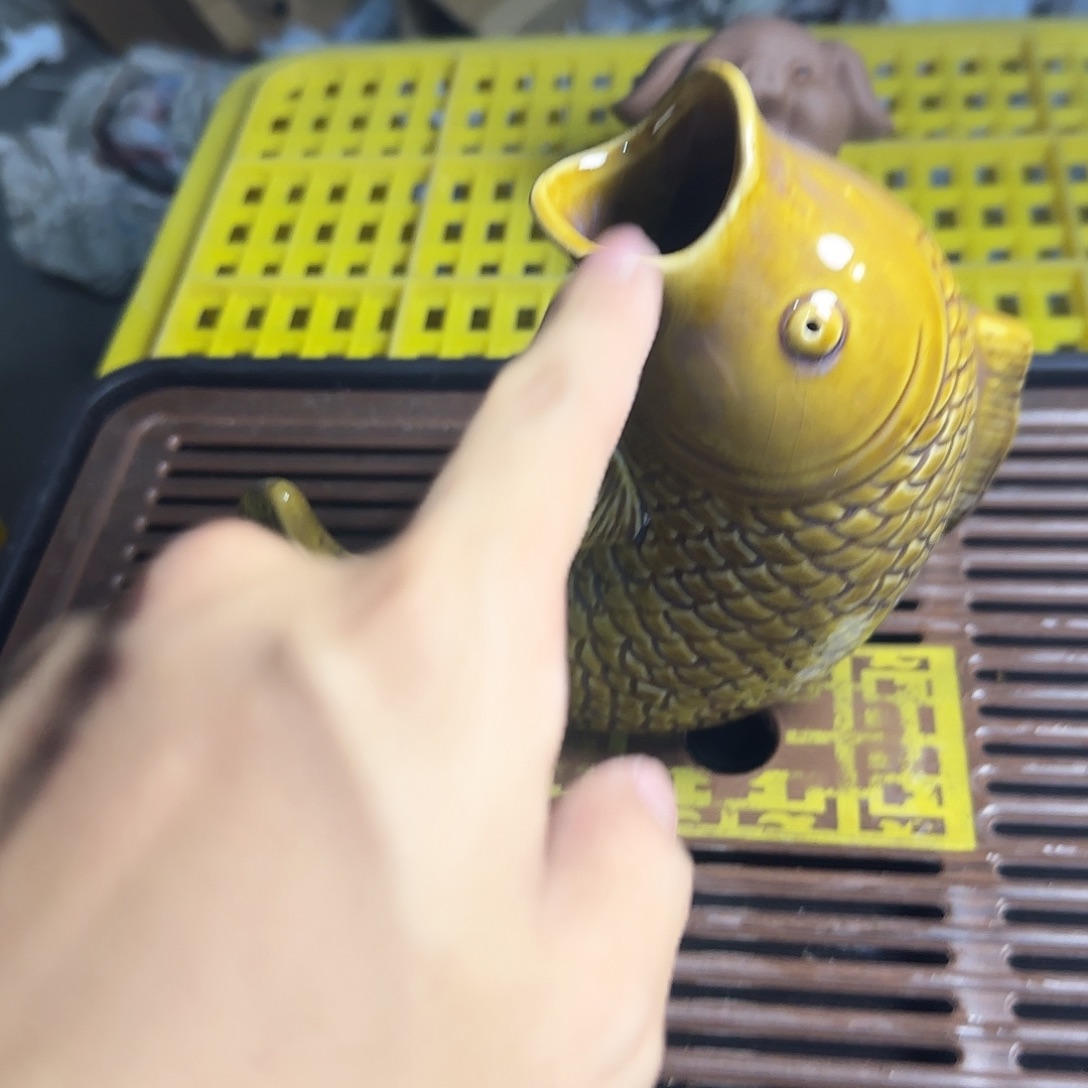 摆件德化窑德化窑