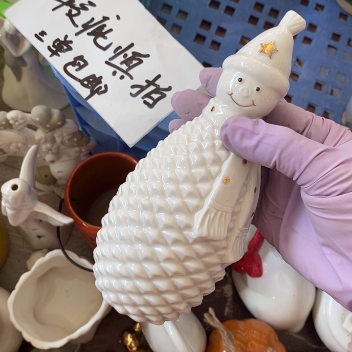 陶瓷树脂工艺摆件