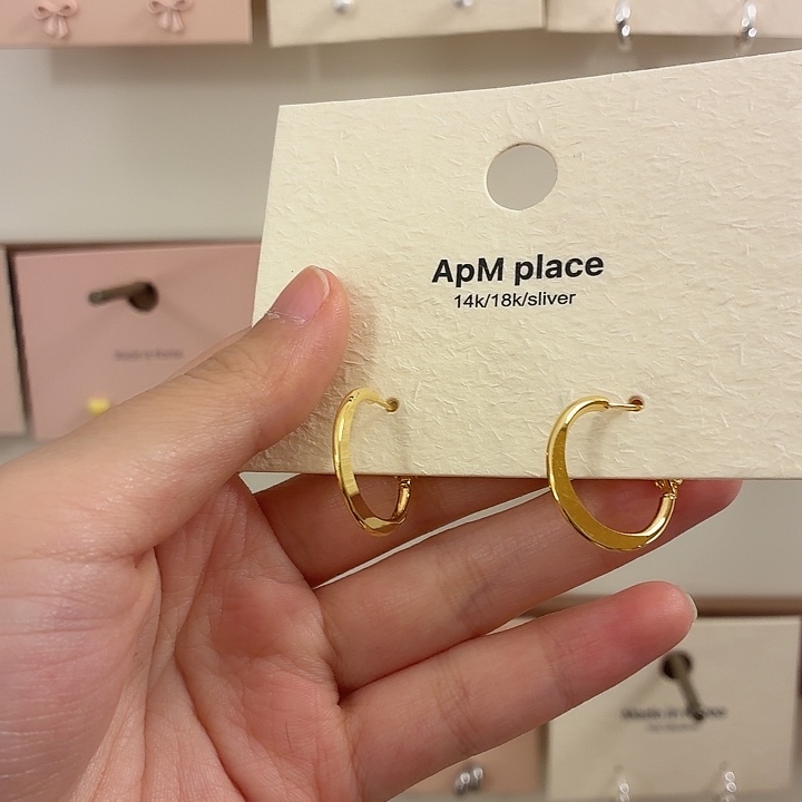 琉璃纯铜合金日常简约通勤款