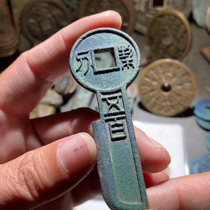 铜现代工艺品仿制品