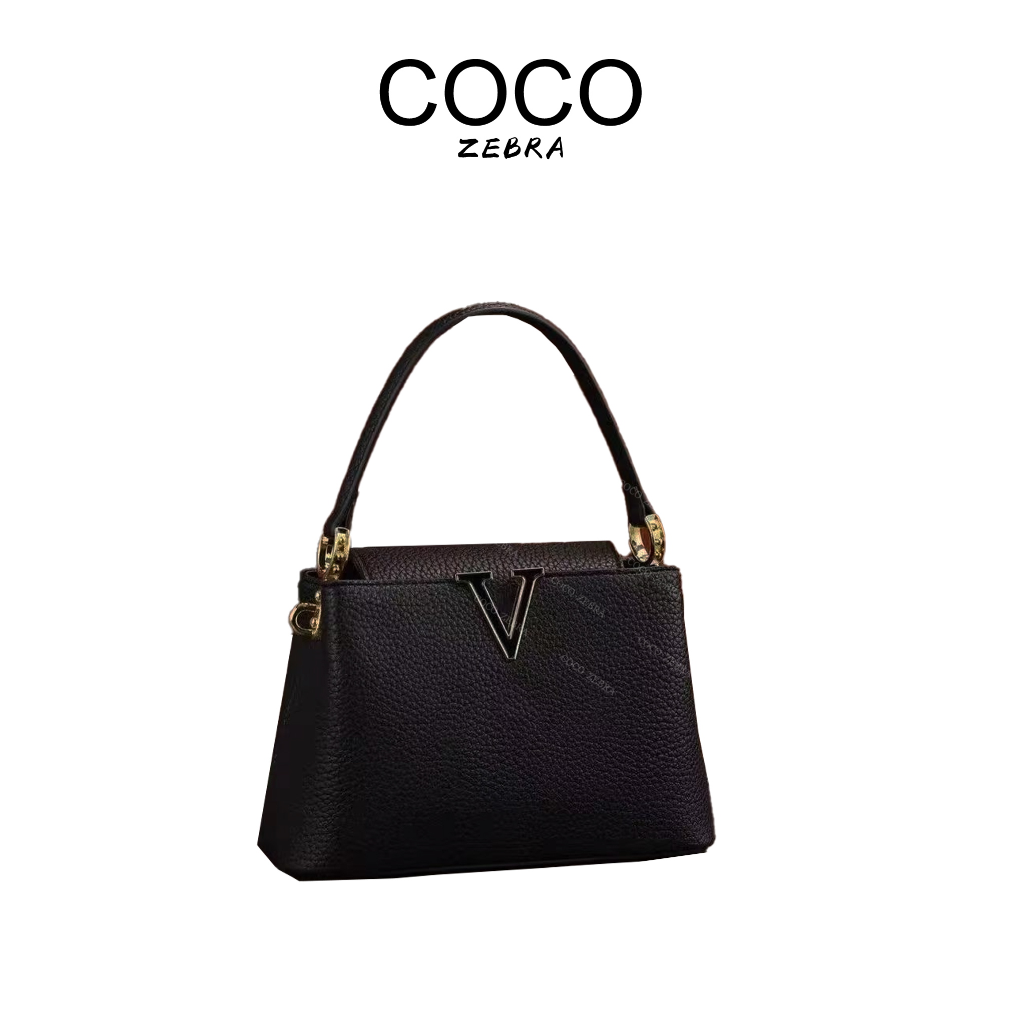 COCO ZEBRA MM036 新款时尚经典女士肩包百搭
