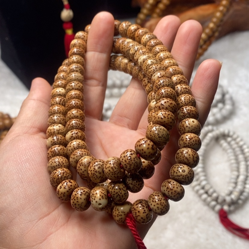 【闪购商品】星月菩提吊坠脱脂8/11