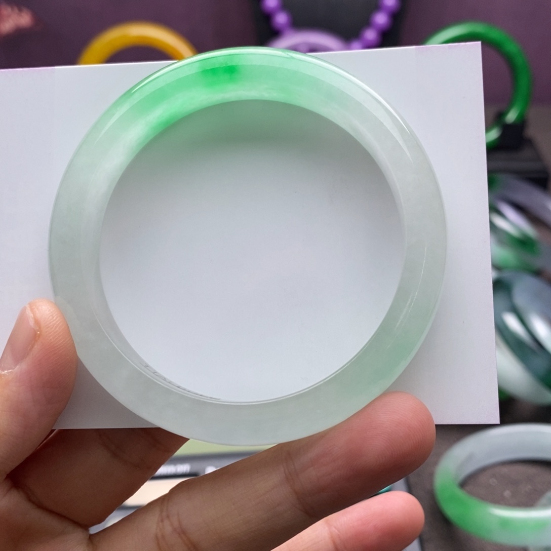 木***馨非金属高端手镯品质好货9