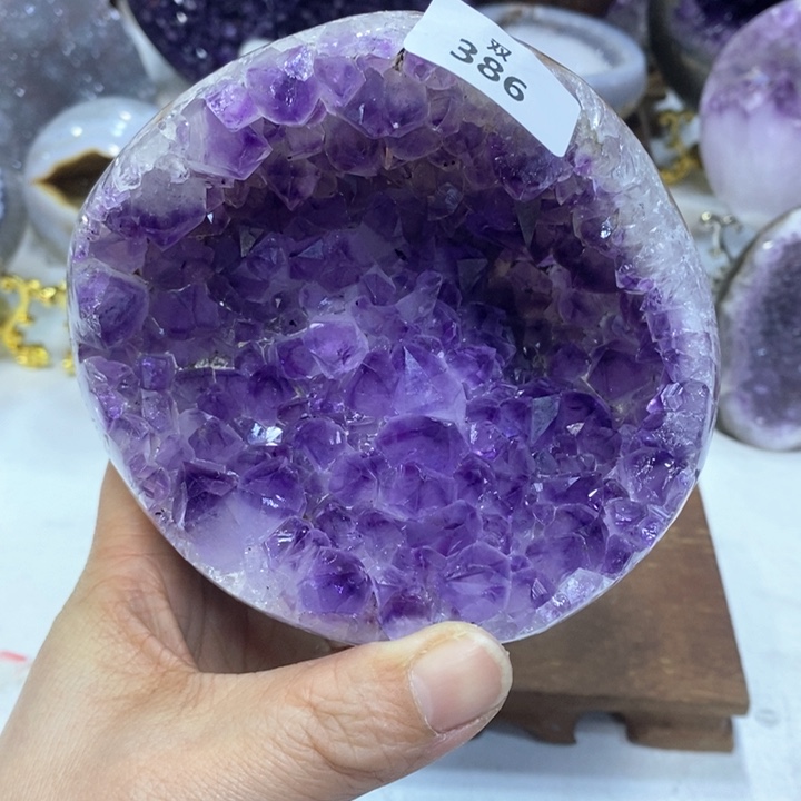 水晶大型摆件（非配饰）未镶嵌