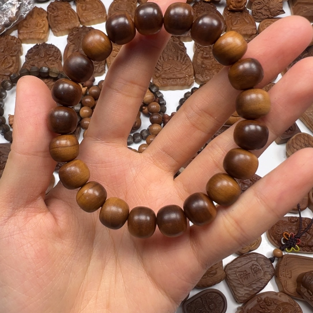 檀香木9*10沉老山檀