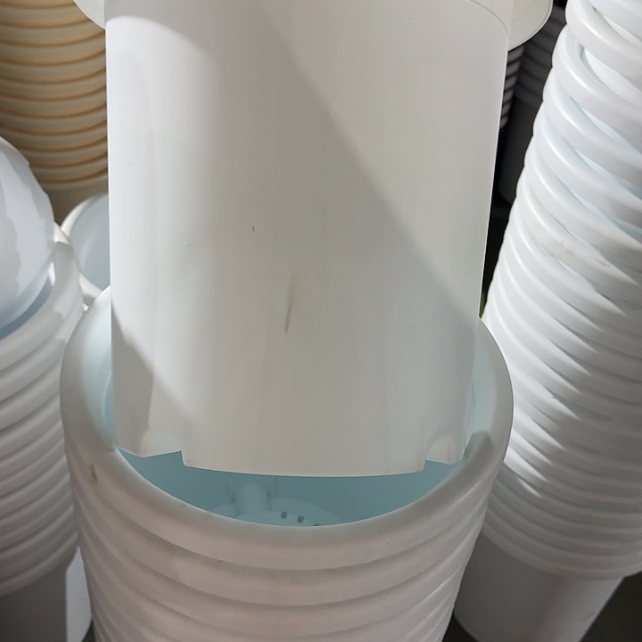 四季7号纯白无托6个瑕疵