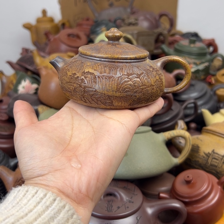 茶壶紫砂紫砂壶紫砂