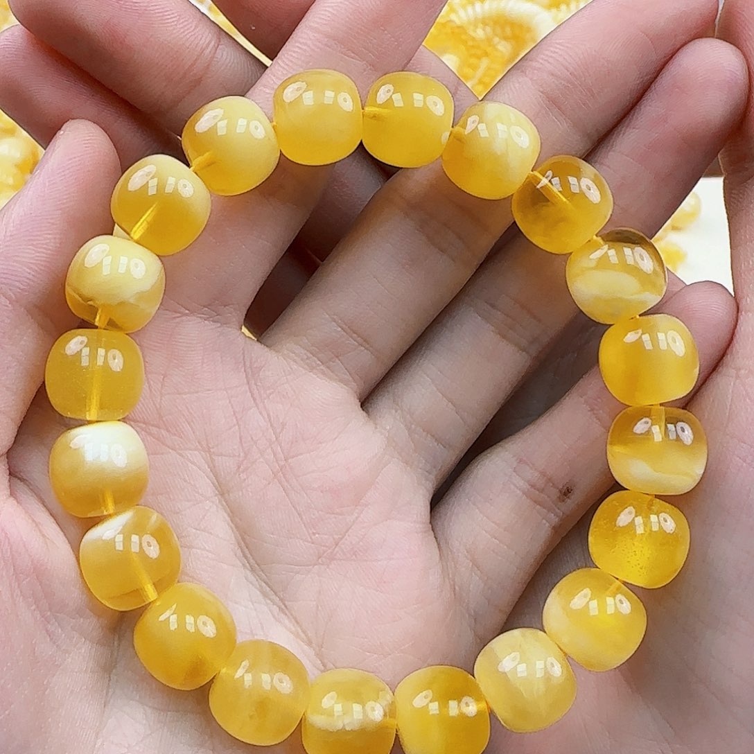 未镶嵌蜜蜡珠宝奇石