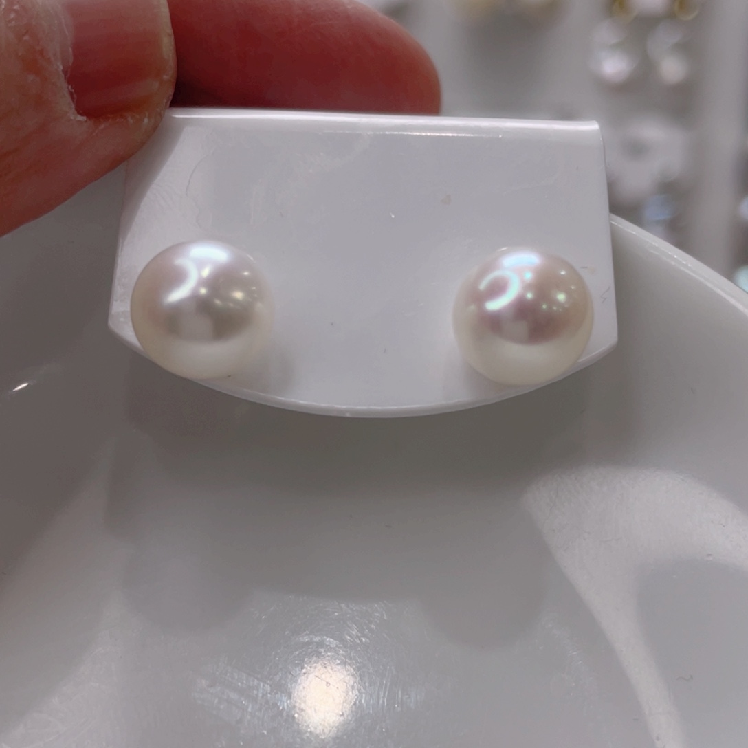 颈饰未镶嵌淡水珍珠