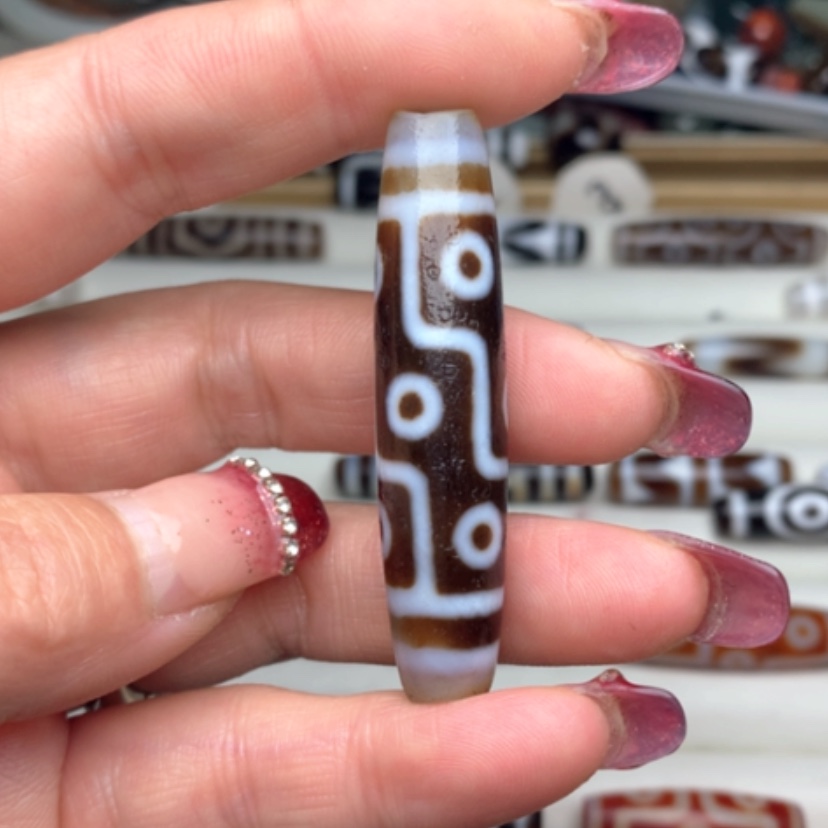 【闪购商品】玛瑙/玉髓颈饰未镶嵌