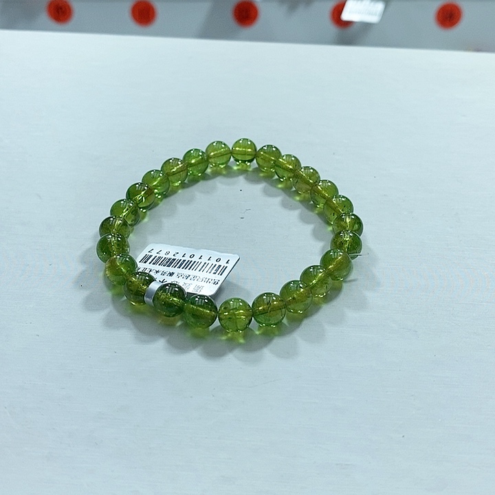 碧玺手链未镶嵌多样性发一条