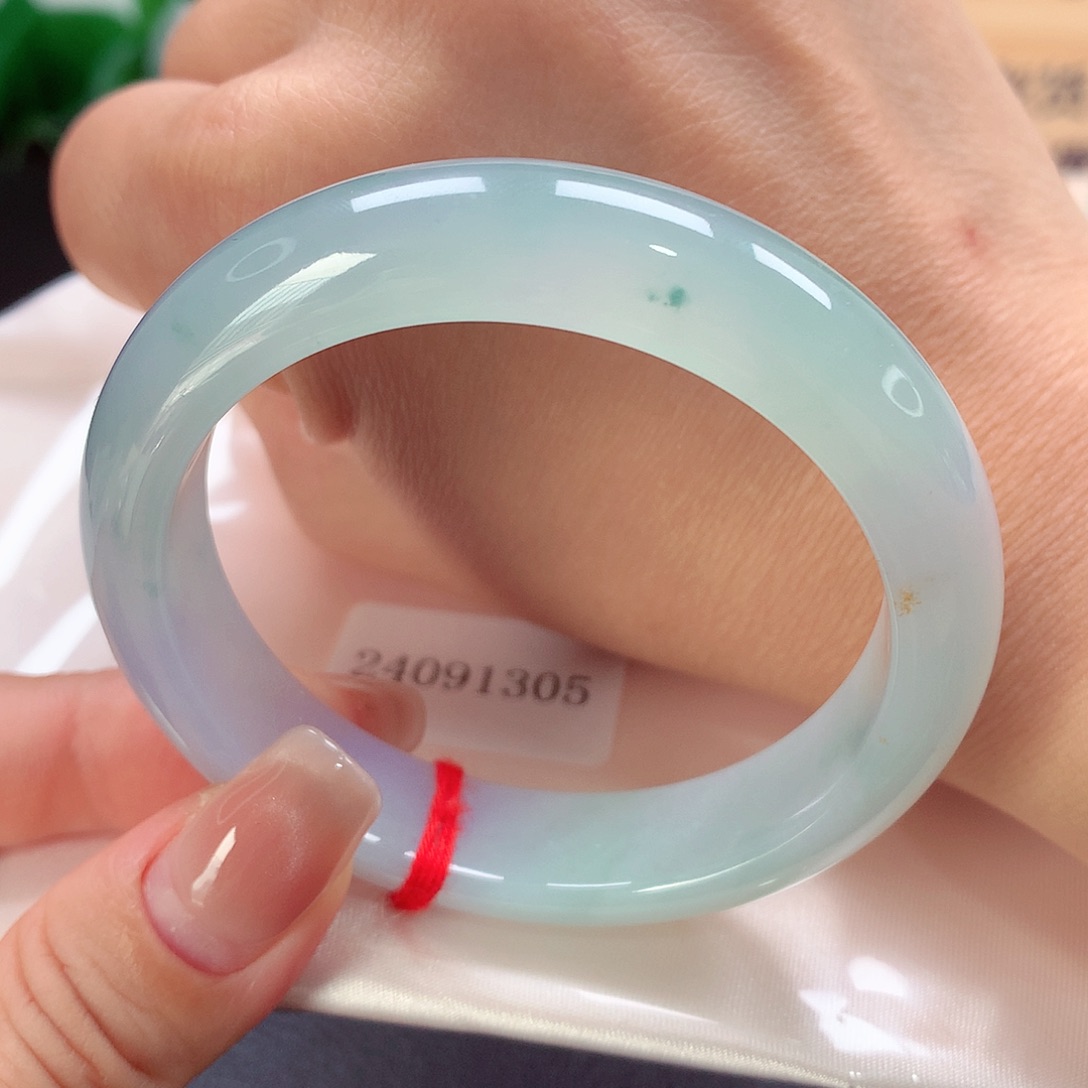 未镶嵌手镯翡翠天然a货翡翠