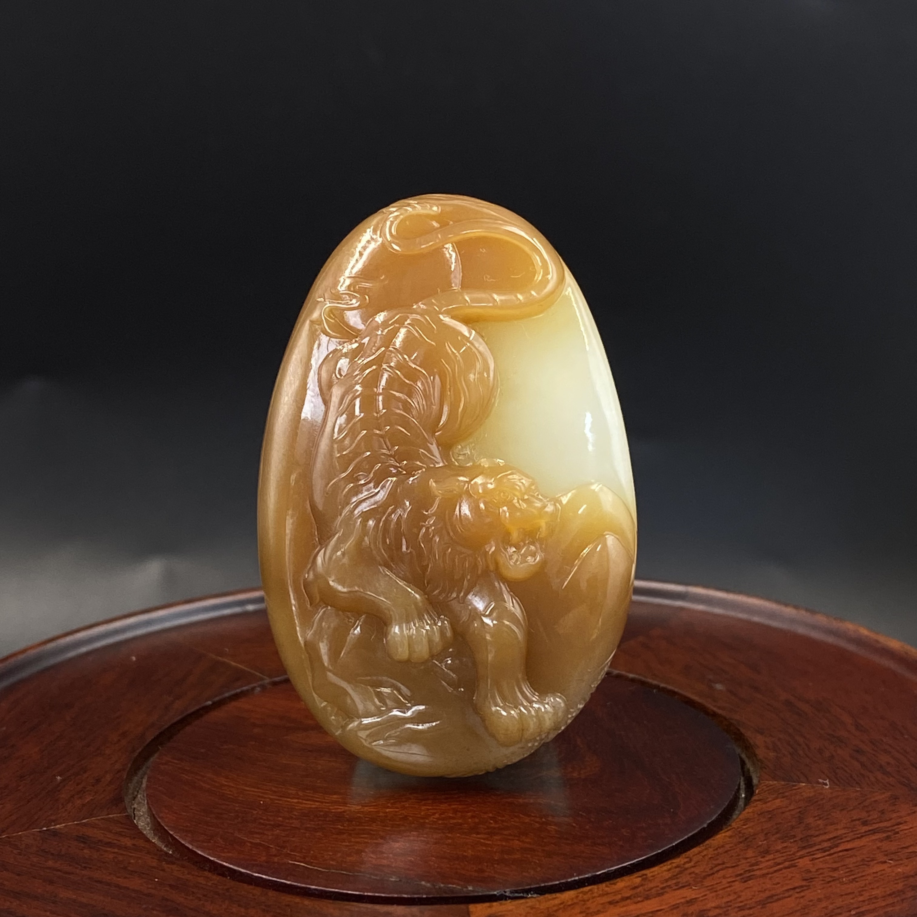 A1117  和田玉   YT056433690