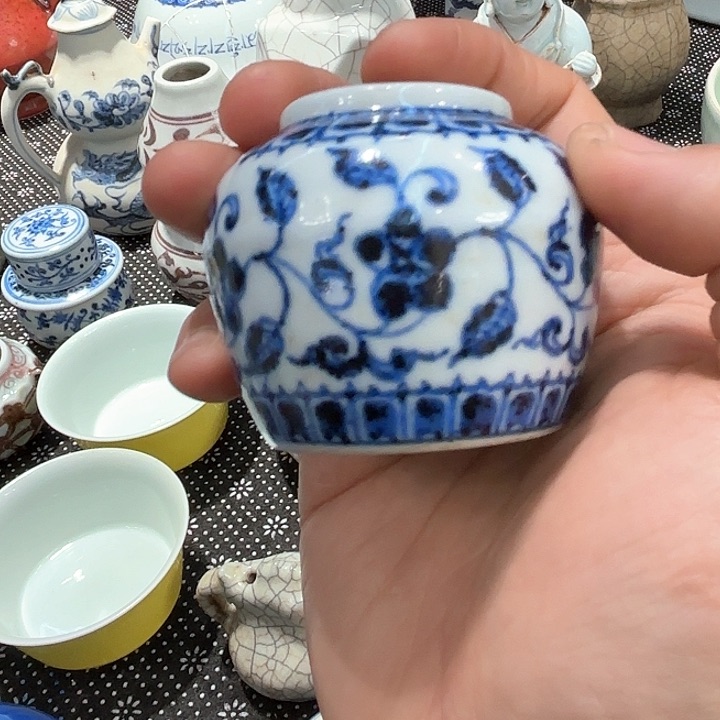 盖碗随时随地都发发发