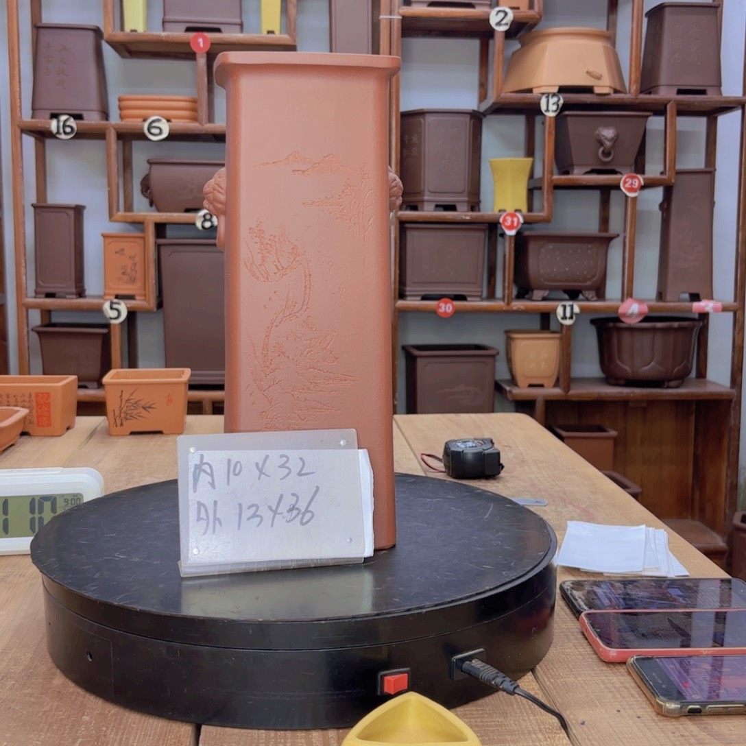 紫砂花盆福利秒杀