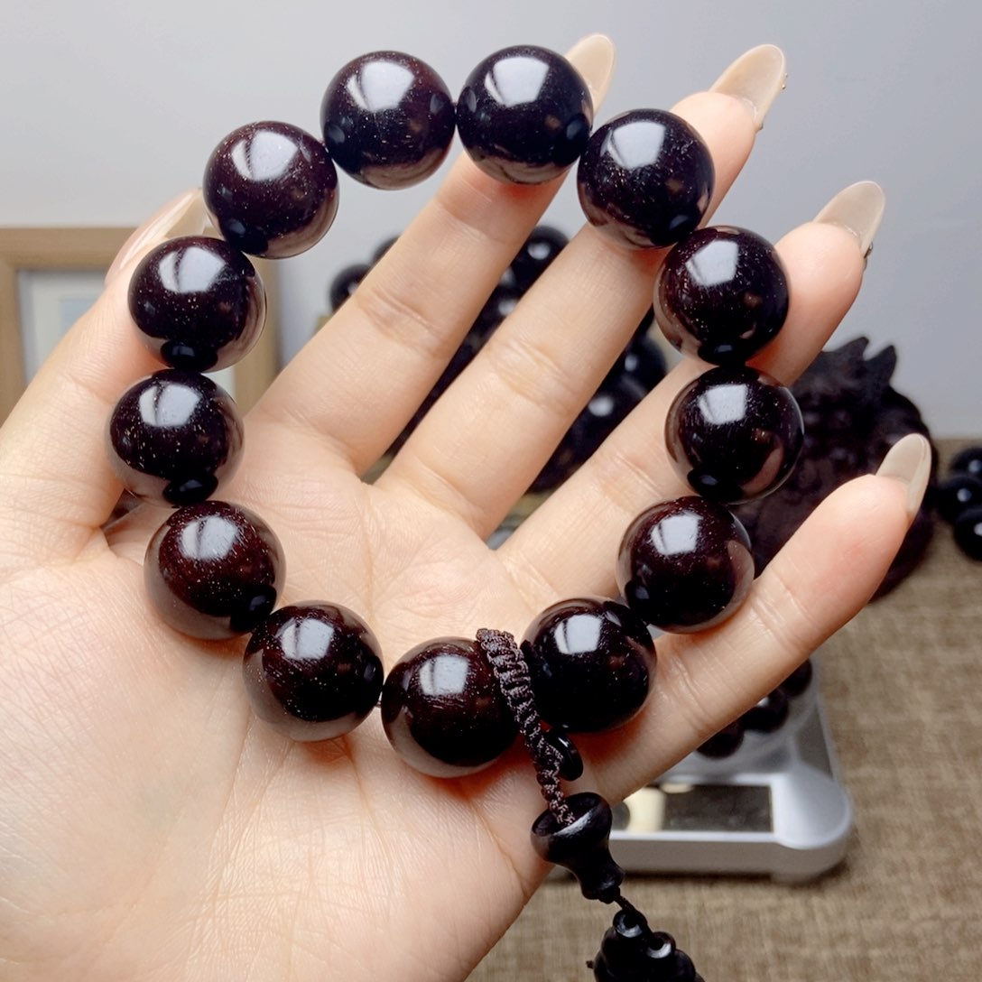 檀香紫檀（小叶紫檀）甄*善1.8带