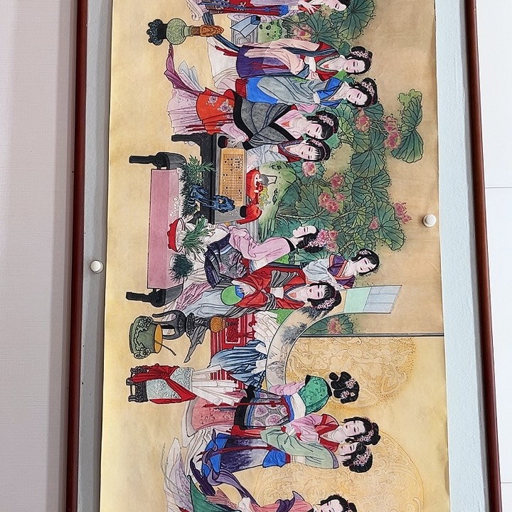 艺术作品欣赏作品