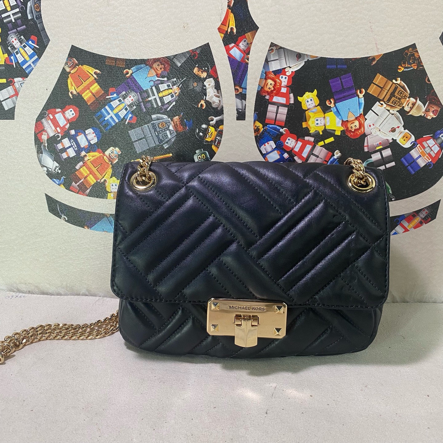 95新 MICHAEL KORS/迈克高仕 20911斜挎包