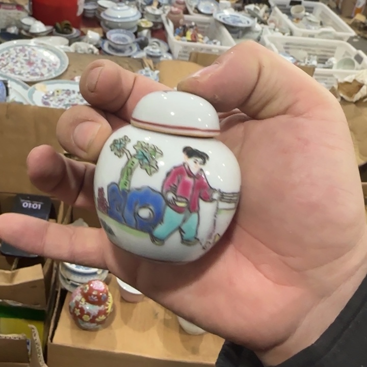 摆件陶景德镇陶瓷艺术品