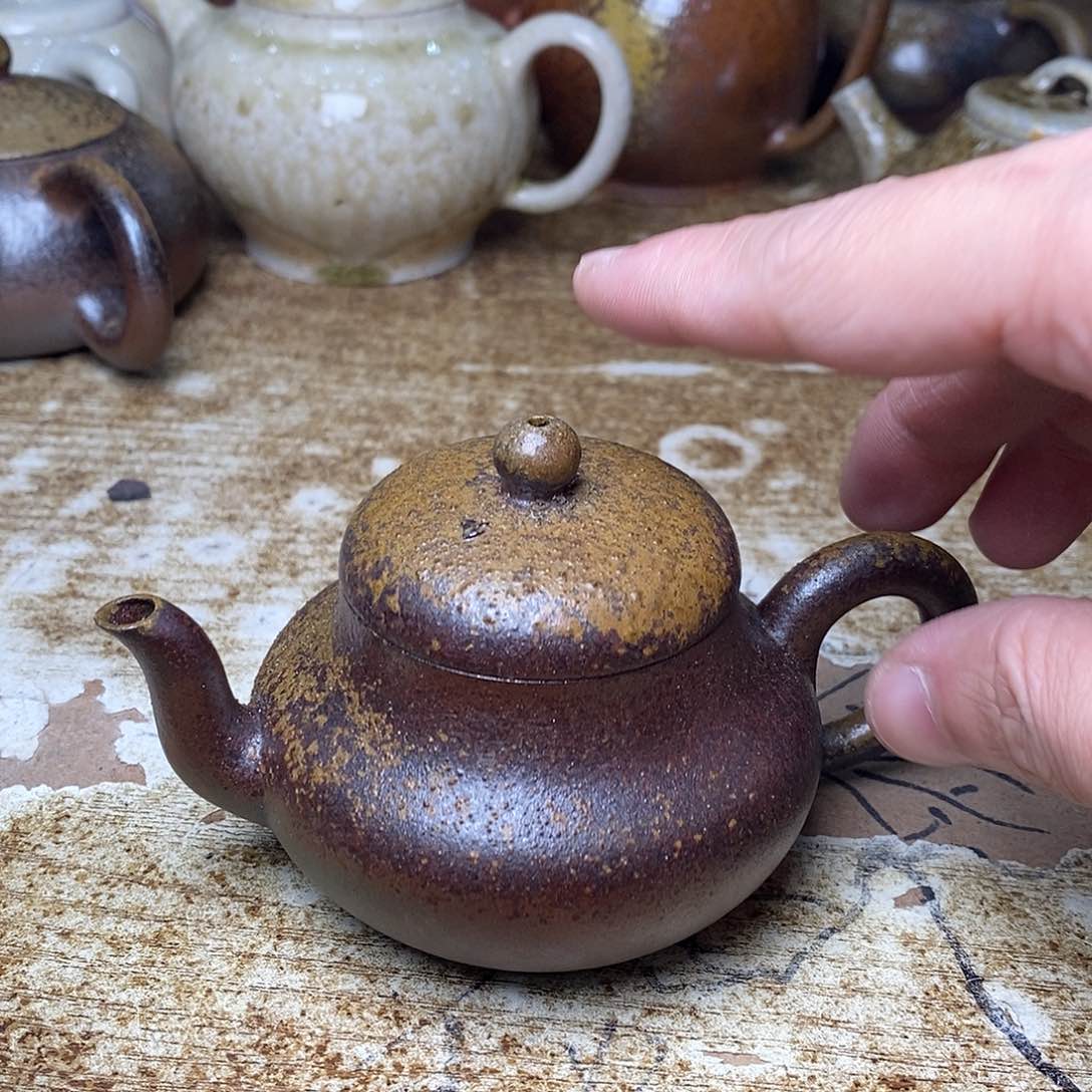 紫砂茶壶紫砂艺术