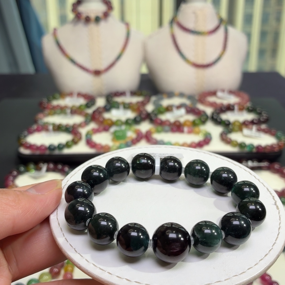 碧玺手链未镶嵌A19